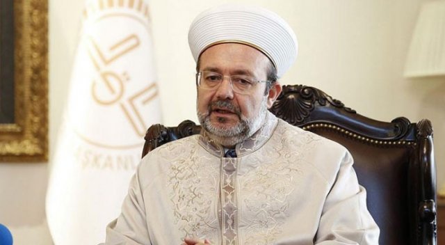 Görmez&#039;den ilk tepki! Eğer ezanı yasaklarsanız...
