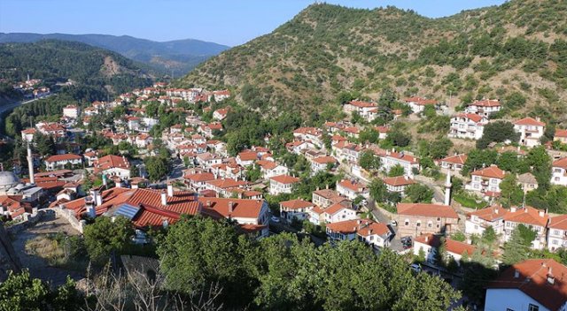 Göynük &#039;Sakin Şehir&#039; seçildi