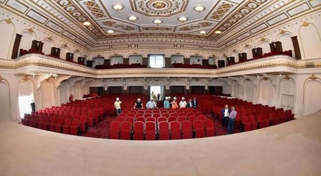 Grand Pera'nın hedefi 20 milyon ziyaretçi Grand Pera'nın hedefi 20 milyon ziyaretçi