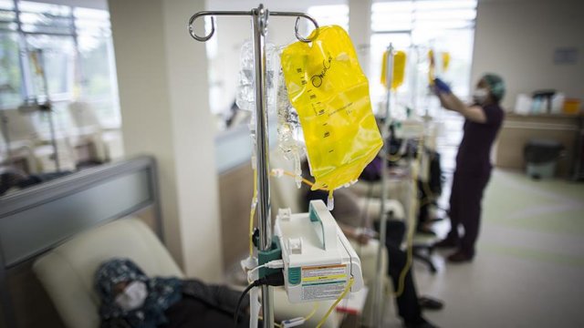 Günde ortalama 450 kişiye kanser teşhisi konuyor Günde ortalama 450 kişiye kanser teşhisi konuyor