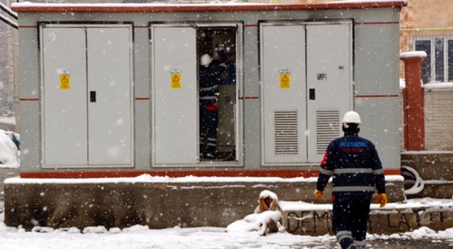 Güneydoğu&#039;da son 4 yılın elektrik tüketim rekoru kırıldı