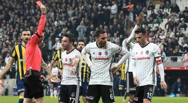 Hakem Ali Palabıyık'a suç duyurusu