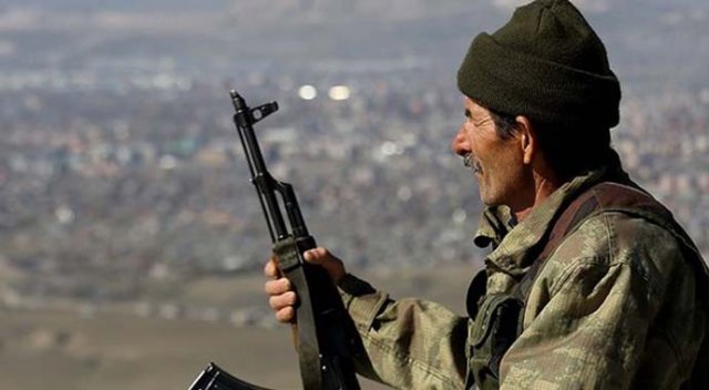 Hakkari’de 150 yeni güvenlik korucusu alınacak Hakkari’de 150 yeni güvenlik korucusu alınacak