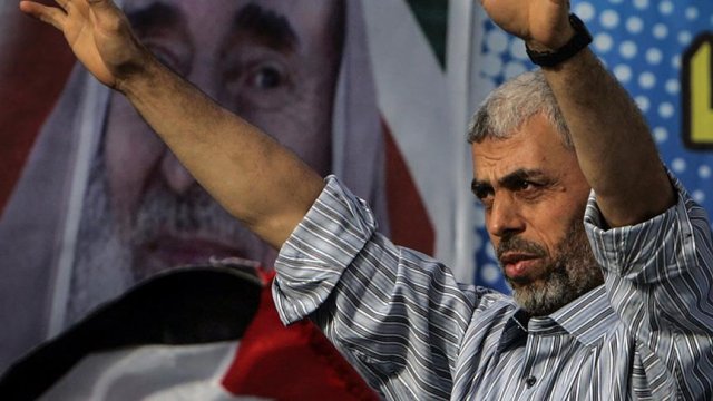 Hamas'ın Gazze'deki yeni lideri Sinvar, mücadeleci kişiliğiyle tanınıyor