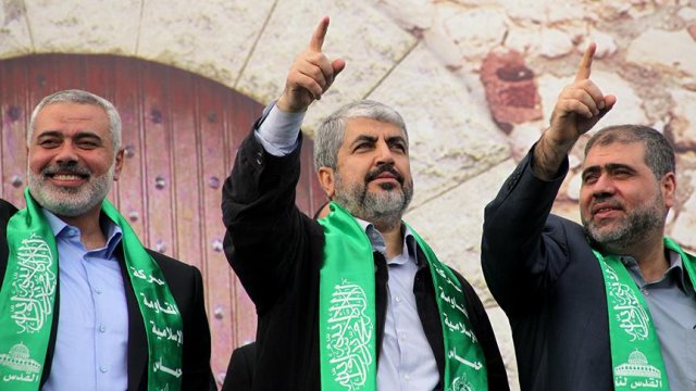 Hamas&#039;ta Meşal sonrası liderlik yarışı