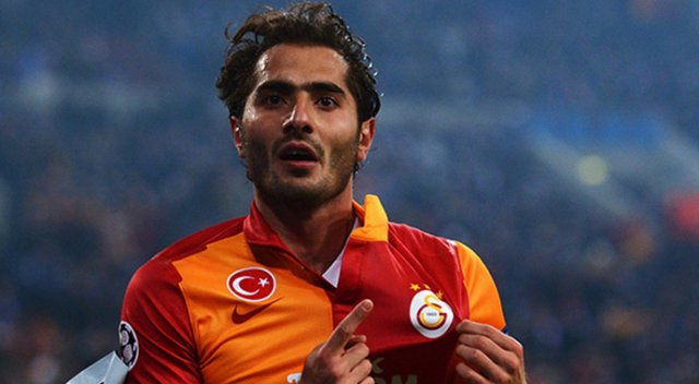 Hamit Altıntop'tan Galatasaray itirafı Hamit Altıntop'tan Galatasaray itirafı