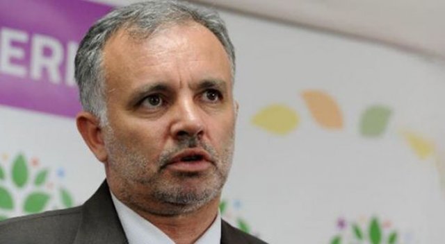 HDP&#039;li Bilgen&#039;e 25 yıla kadar hapis istemi