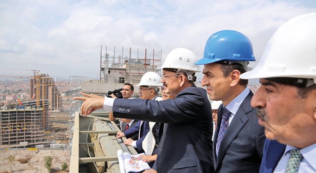 Her yıl 500 bin yıkım Her yıl 500 bin yıkım