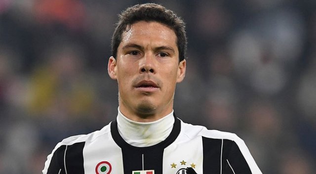 Hernanes'in yeni adresi Çin Hernanes'in yeni adresi Çin