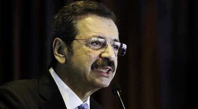 Hisarcıklıoğlu: Sandığa güven ve istikrar için gitmeliyiz