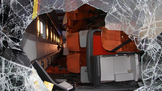 Honduras&#039;ta trafik kazası: 23 ölü, 35 yaralı