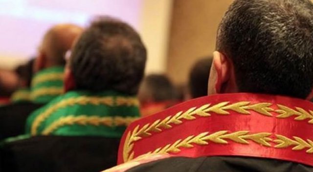 HSYK'dan kritik karar! 7 hakim açığa alındı