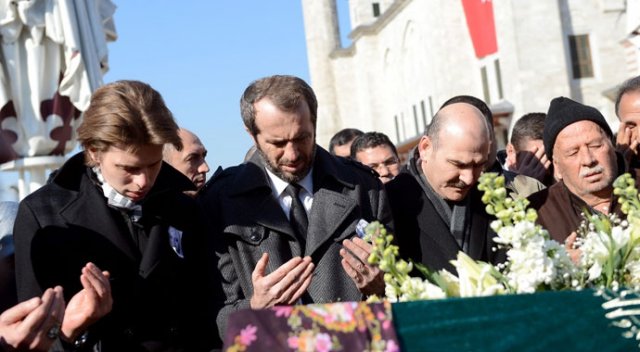 Hülya Sancaklı son yolculuğuna uğurlandı Hülya Sancaklı son yolculuğuna uğurlandı