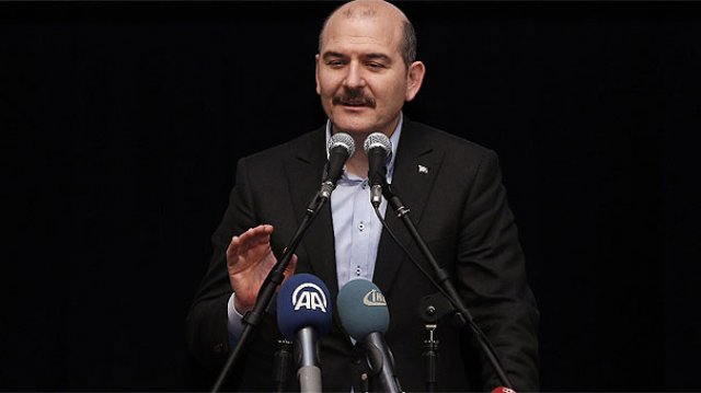 İçişleri Bakanı Süleyman Soylu'dan koruculara müjdeli haber! İçişleri Bakanı Süleyman Soylu'dan koruculara müjdeli haber!
