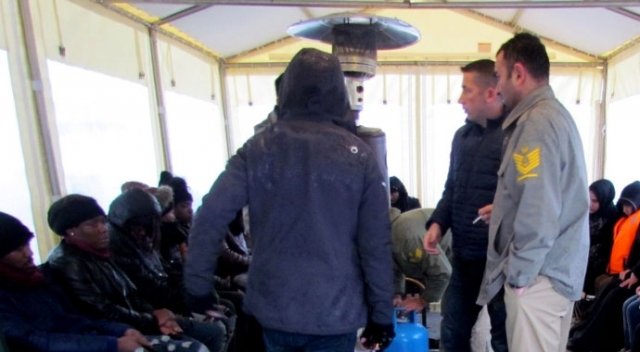 İçişleri Bakanlığı: 939 düzensiz göçmen yakalandı İçişleri Bakanlığı: 939 düzensiz göçmen yakalandı