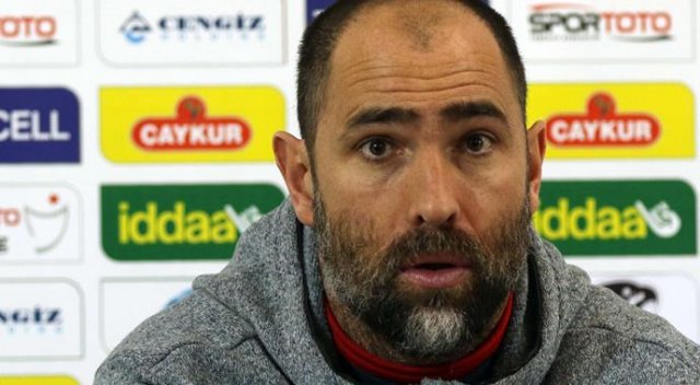 Igor Tudor&#039;dan maç sonu açıklama