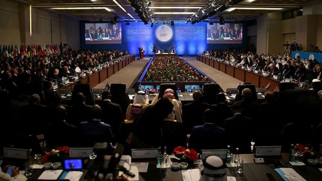 İİT'den İsrail'in 'ezan yasağı' yasa tasarısına kınama İİT'den İsrail'in 'ezan yasağı' yasa tasarısına kınama