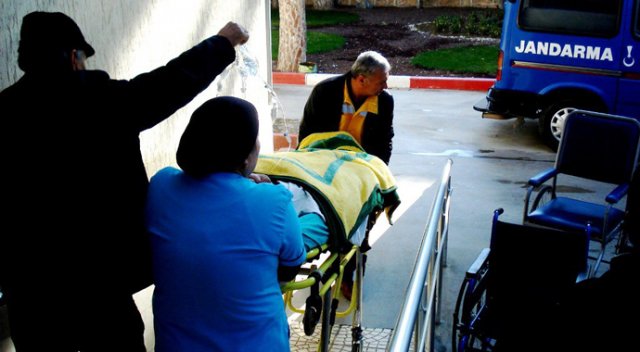 İki aile çatıştı, ölü ve yaralılar var