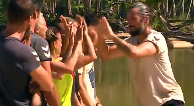 İlhan Mansız Survivor&#039;a döndü! Rahatsızlığının sebebini açıkladı