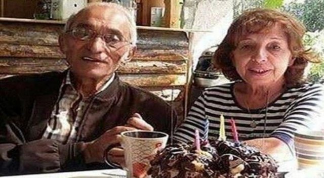 İntihar eden yaşlı çiftin cenazeleri ortada kaldı