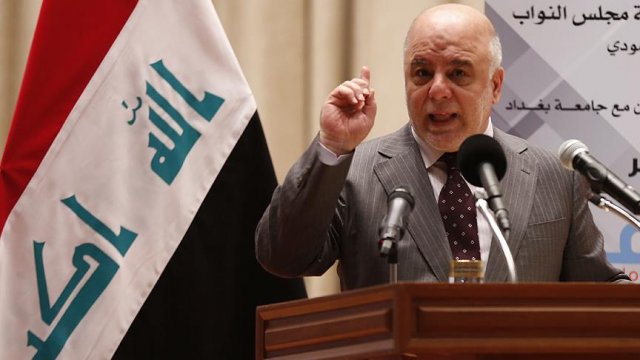 Irak Başbakanı İbadi&#039;den Sadr yanlılarına uyarı