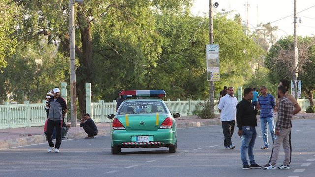 Irak Hizbullahı Genel Sekreteri öldürüldü Irak Hizbullahı Genel Sekreteri öldürüldü