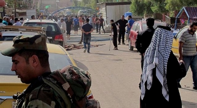 Irak'ta patlama: 7 kişi öldü