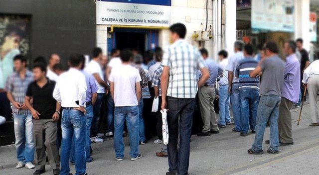 İŞKUR'dan tarihi rekor İŞKUR'dan tarihi rekor