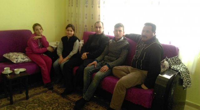 İşkur her ay 30 aileyi ziyaret edecek İşkur her ay 30 aileyi ziyaret edecek