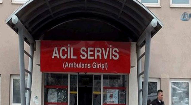İslahiye'de 40 kişi karbonmonoksit gazından zehirlendi