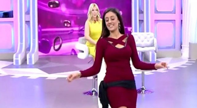 İsmail YK, izdivaçta Solmaz'a talip oldu İsmail YK, izdivaçta Solmaz'a talip oldu