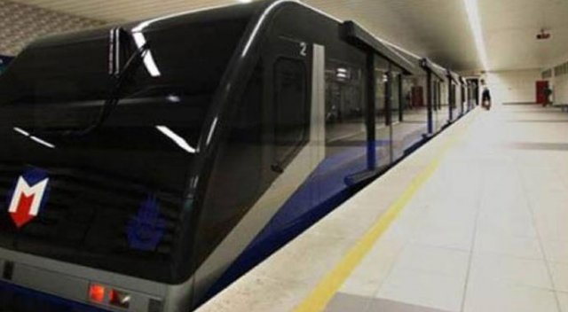 İstanbul'a yeni metro hatları geliyor İstanbul'a yeni metro hatları geliyor
