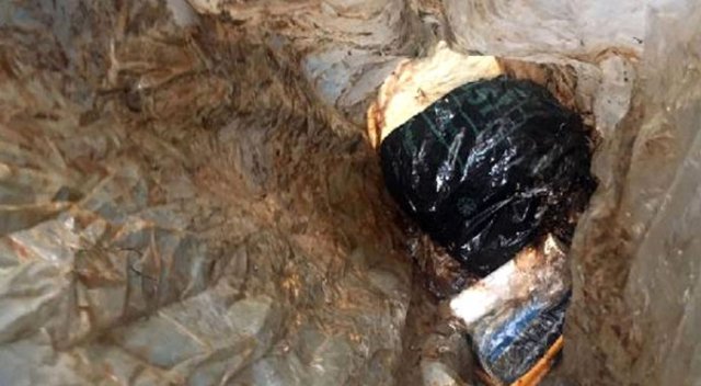 İstanbul'da bomba yapım malzemeleri ele geçirildi
