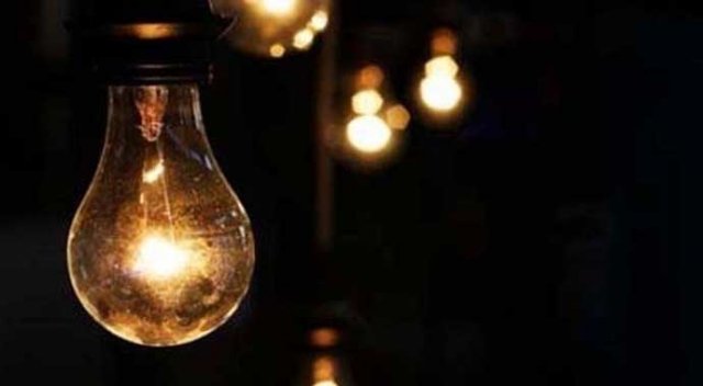 İstanbul'da elektrik kesintisi İstanbul'da elektrik kesintisi