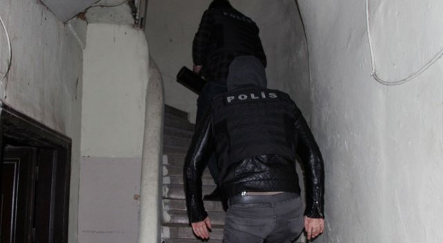 İstanbul’da nefes kesen narkotik operasyonu İstanbul’da nefes kesen narkotik operasyonu