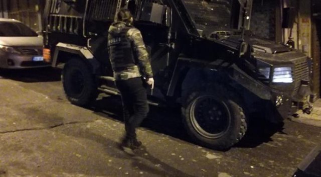 İstanbul&#039;da PKK operasyonu: 70 gözaltı