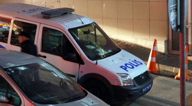 İstanbul&#039;da polise silahlı saldırı