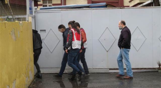 İstanbul Emniyet Müdür Yardımcısı tutuklandı İstanbul Emniyet Müdür Yardımcısı tutuklandı