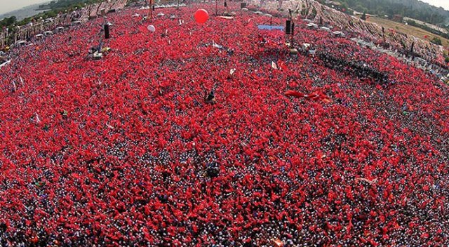 İstanbul Valiliği miting yapılabilecek alanları açıkladı İstanbul Valiliği miting yapılabilecek alanları açıkladı