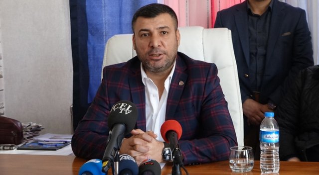 İşte ilk başkan adayı İşte ilk başkan adayı