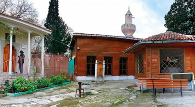 İşte Osmanlının ‘terbiye evleri’