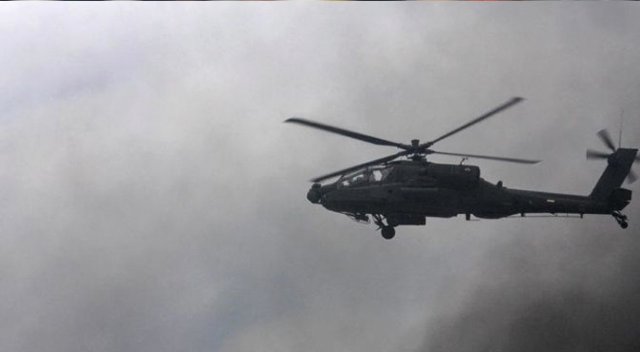 İtalya mafyasından DEAŞ’a helikopter