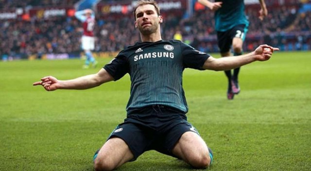 Ivanovic Zenit'te!