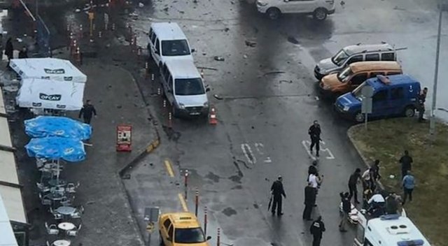 İzmir saldırısında FETÖ-PKK ittifakı İzmir saldırısında FETÖ-PKK ittifakı