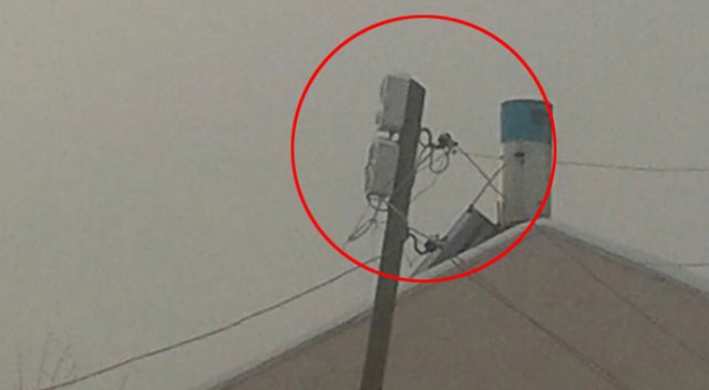 Kaçak elektiriğe kesin çözüm! Uygulama başladı Kaçak elektiriğe kesin çözüm! Uygulama başladı