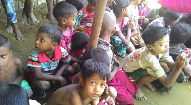 Kanayan bölge Arakan’dan haber var! Kanayan bölge Arakan’dan haber var!