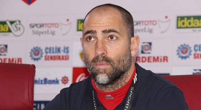 Karabükspor'dan Tudor açıklaması! Karabükspor'dan Tudor açıklaması!