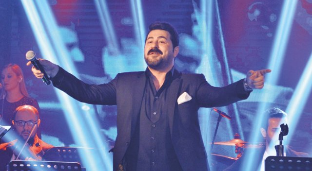 Kaya: Yıllar önce yaptığım şarkıların karşılığını daha yeni alıyorum Kaya: Yıllar önce yaptığım şarkıların karşılığını daha yeni alıyorum