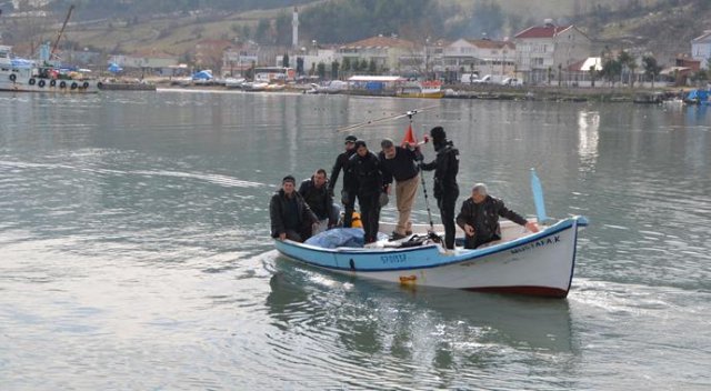 Kayıp balıkçının cesedi bulundu