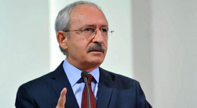 Kemal Kılıçdaroğlu&#039;dan referandum kararı